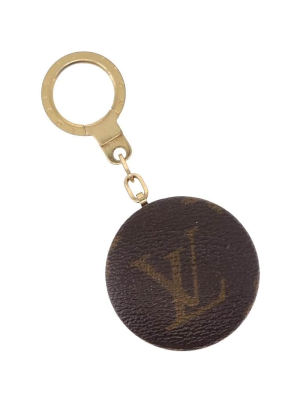 LOUIS VUITTON Monogram Astropill Key Holder M51910